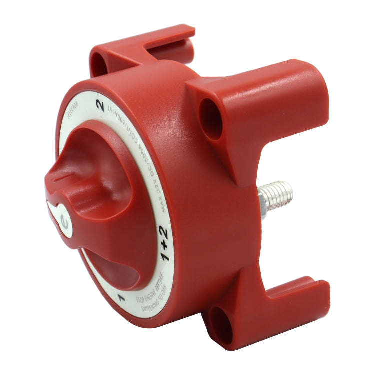 Blue Sea E Series Marine RV Yacht Battery Power Off Switch(Red)