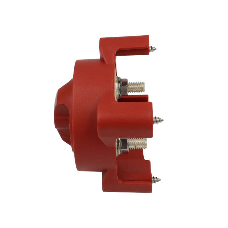 Blue Sea E Series Marine RV Yacht Battery Power Off Switch(Red)