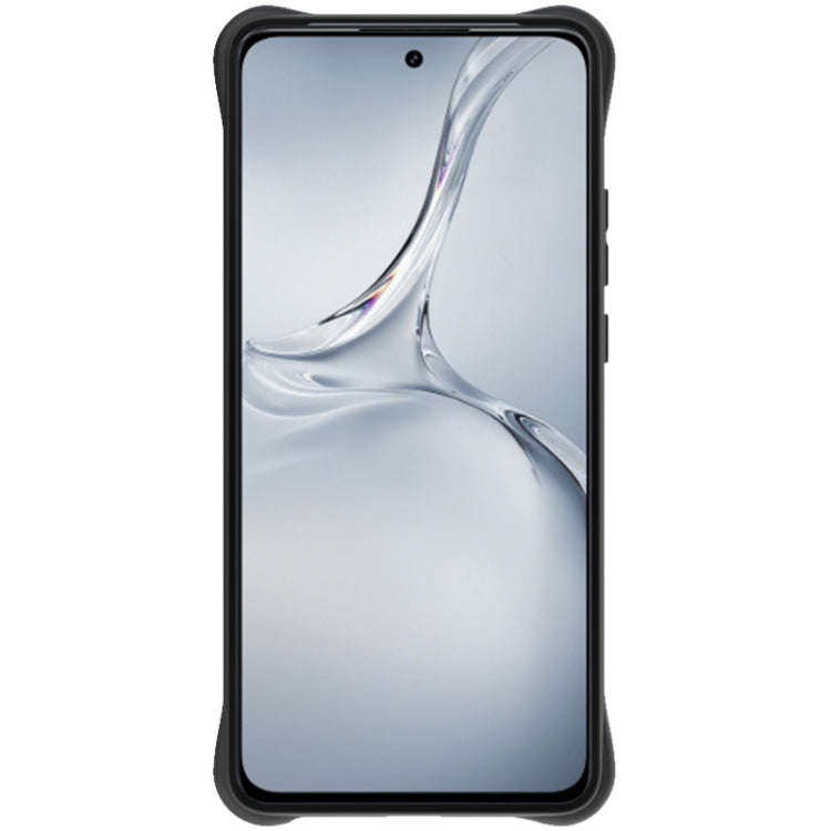 For OnePlus Nord CE4 Lite IMAK UC-6 Series Manbo Frosting Soft Phone Case(Black)