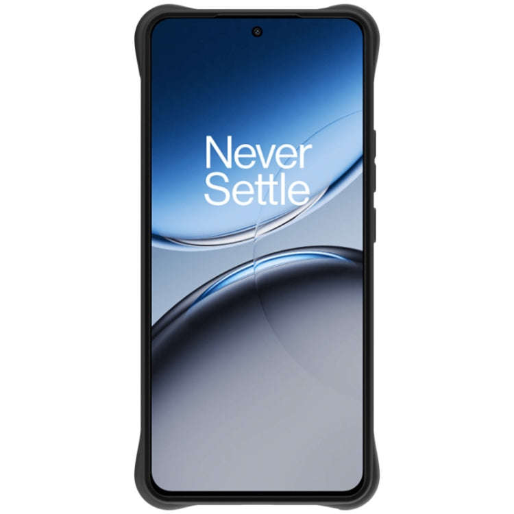 For OnePlus Nord 4 IMAK UC-6 Series Manbo Frosting Soft Phone Case(Black)