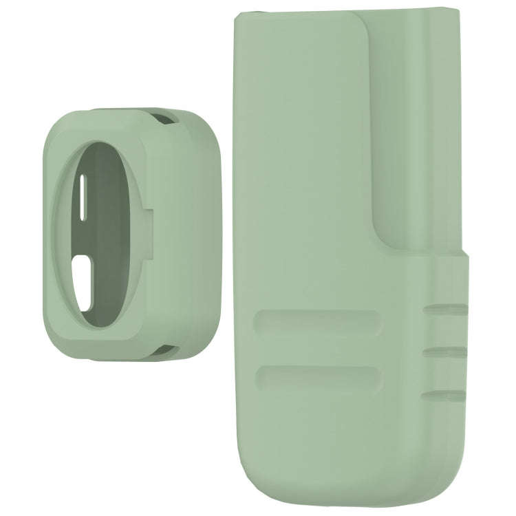 For Yawpet DT-61 Pet Training Device Silicone Protective Cover(Green)