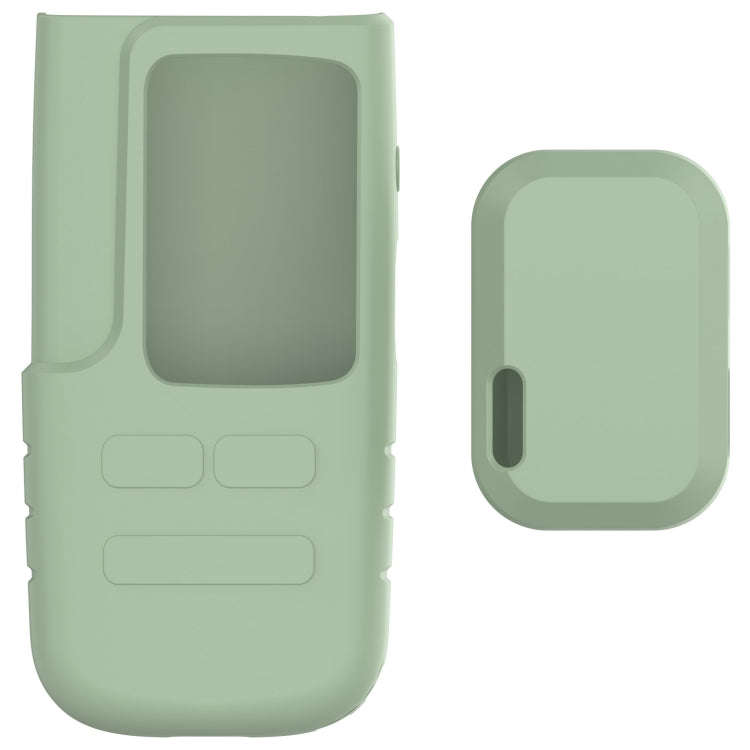 For Yawpet DT-61 Pet Training Device Silicone Protective Cover(Green)