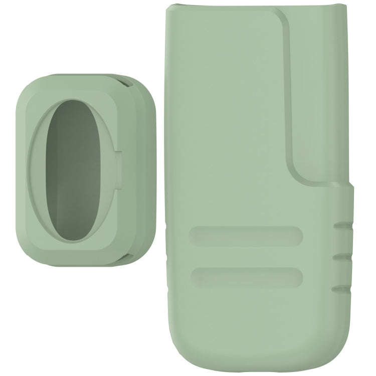 For Yawpet DT-61 Pet Training Device Silicone Protective Cover(Green)