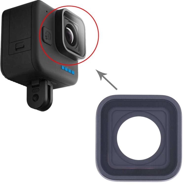For GoPro Hero12 Black Original Camera Lens Cover