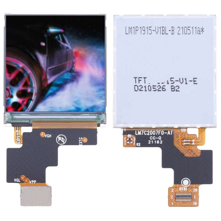 For GoPro Hero9 Black Original Front Small LCD Screen