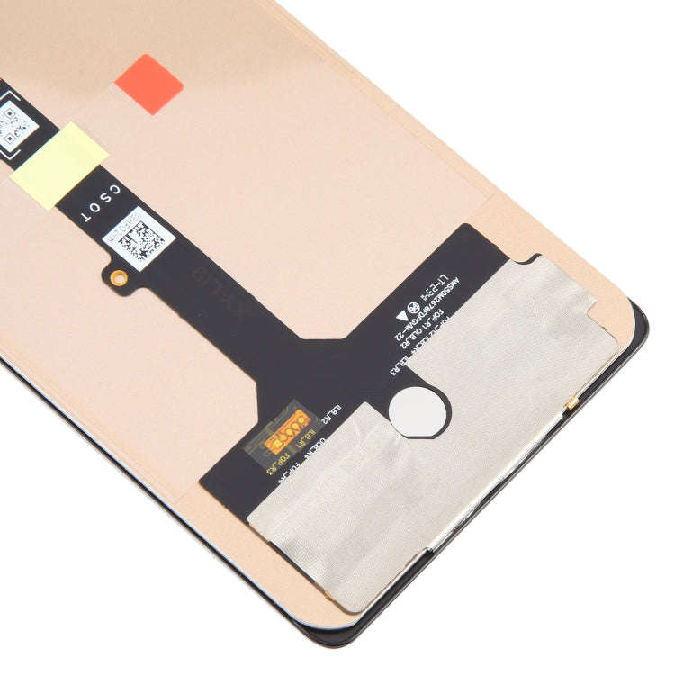 For Tecno Camon 30 5G OEM LCD Screen with Digitizer Full Assembly, Not Supporting Fingerprint Ide...