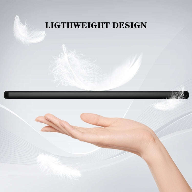 For Huawei MatePad Pro 10.8 2021 Color Painting Pattern Smart Tablet TPU Case(Butterfly Circle)