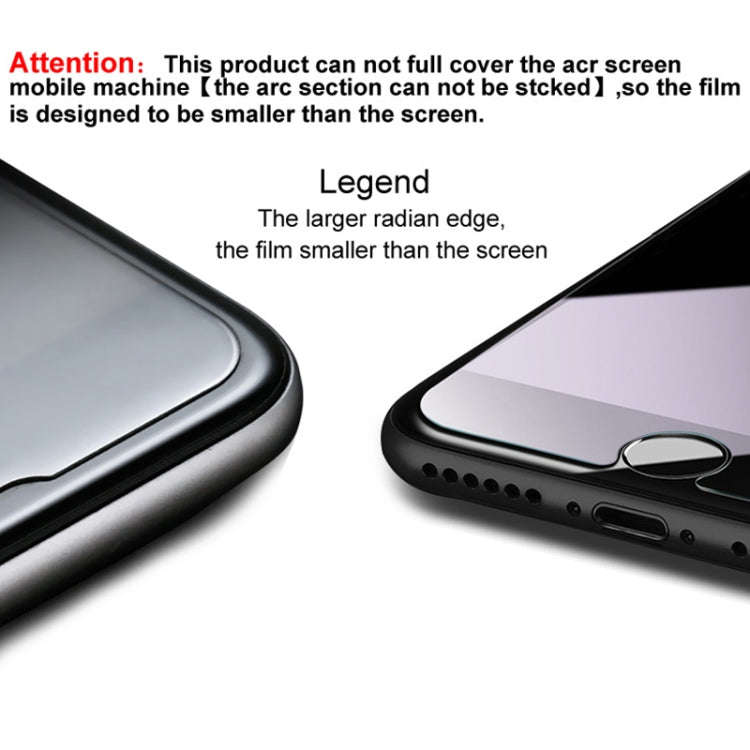 For Honor X60i imak H Series Full Screen Tempered Glass Film