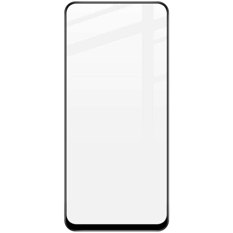 For Honor Play 60 Plus imak 9H Surface Hardness Full Screen Tempered Glass Film Pro+ Series