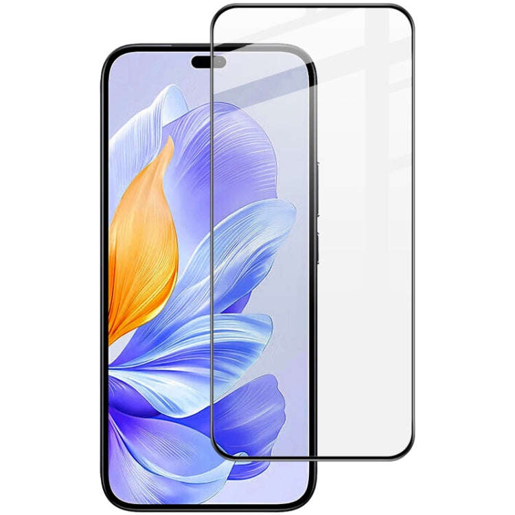 For Honor X60i imak 9H Surface Hardness Full Screen Tempered Glass Film Pro+ Series