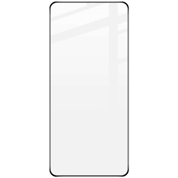 For ZTE Z60S Pro imak 9H Surface Hardness Full Screen Tempered Glass Film Pro+ Series