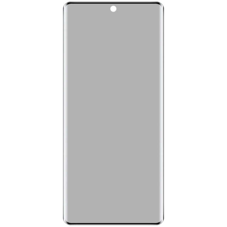 For Motorola Moto G85 / S50 Neo imak 3D Curved HD Full Screen Anti-spy Tempered Glass Protective ...