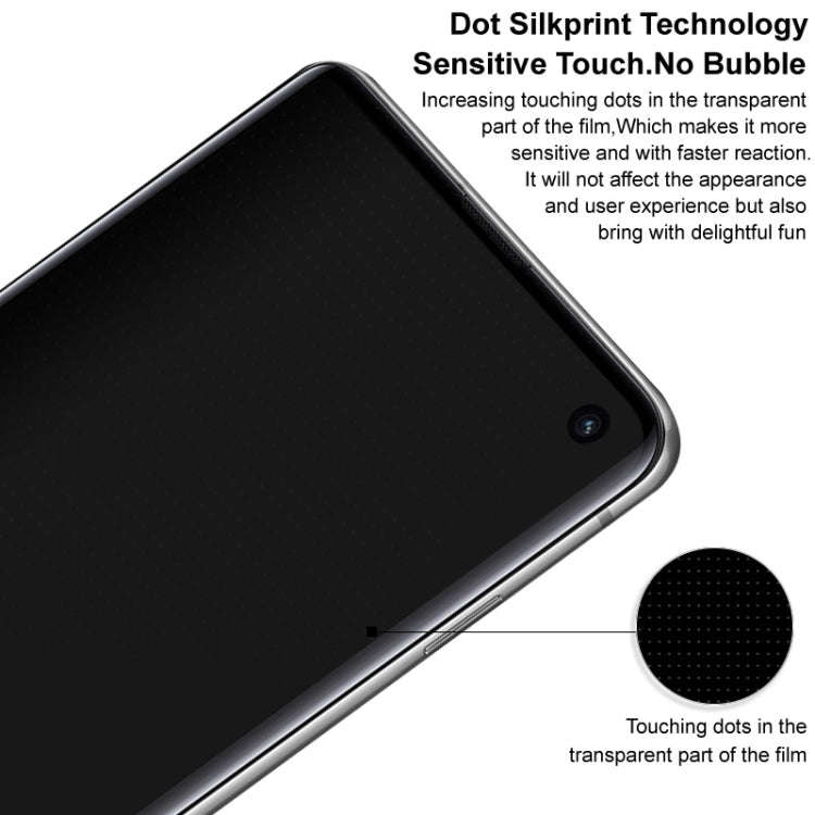 For Motorola Moto G85 / S50 Neo imak 3D Curved HD Full Screen Anti-spy Tempered Glass Protective ...