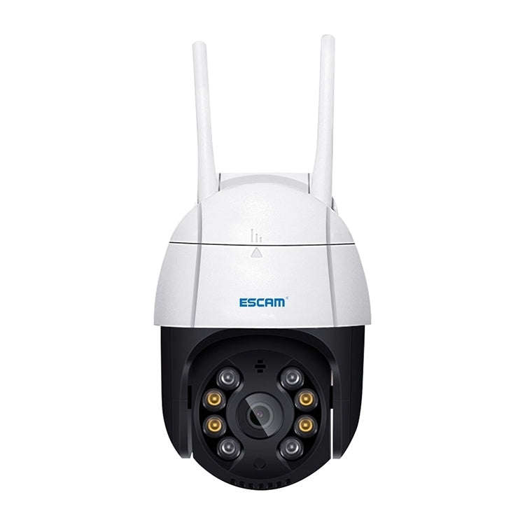 ESCAM QF518 5MP Smart WiFi IP Camera, Support AI Humanoid Detection / Auto Tracking / Dual Light ...