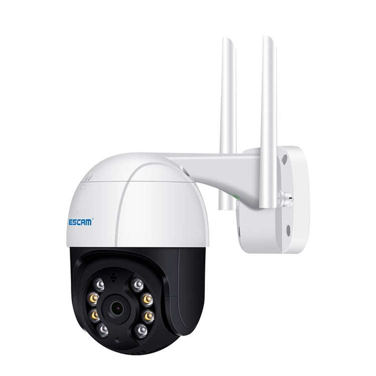 ESCAM QF518 5MP Smart WiFi IP Camera, Support AI Humanoid Detection / Auto Tracking / Dual Light ...