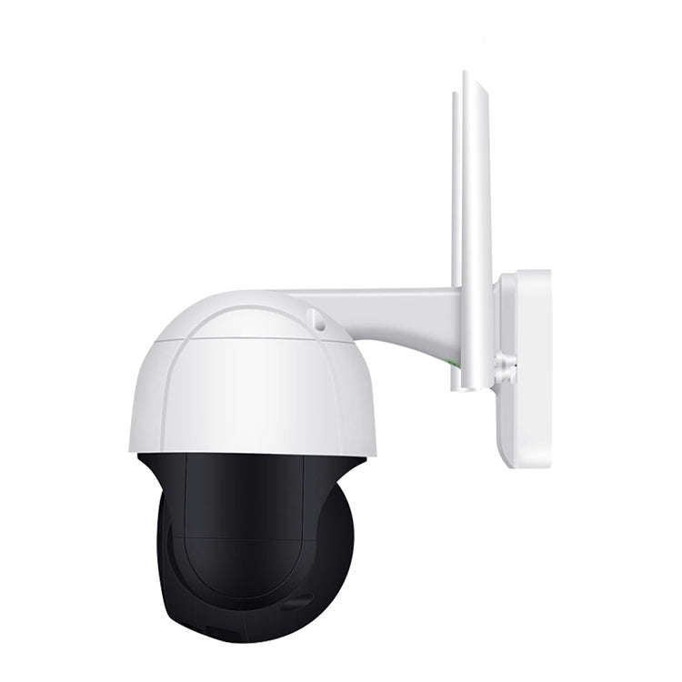 ESCAM QF518 5MP Smart WiFi IP Camera, Support AI Humanoid Detection / Auto Tracking / Dual Light ...