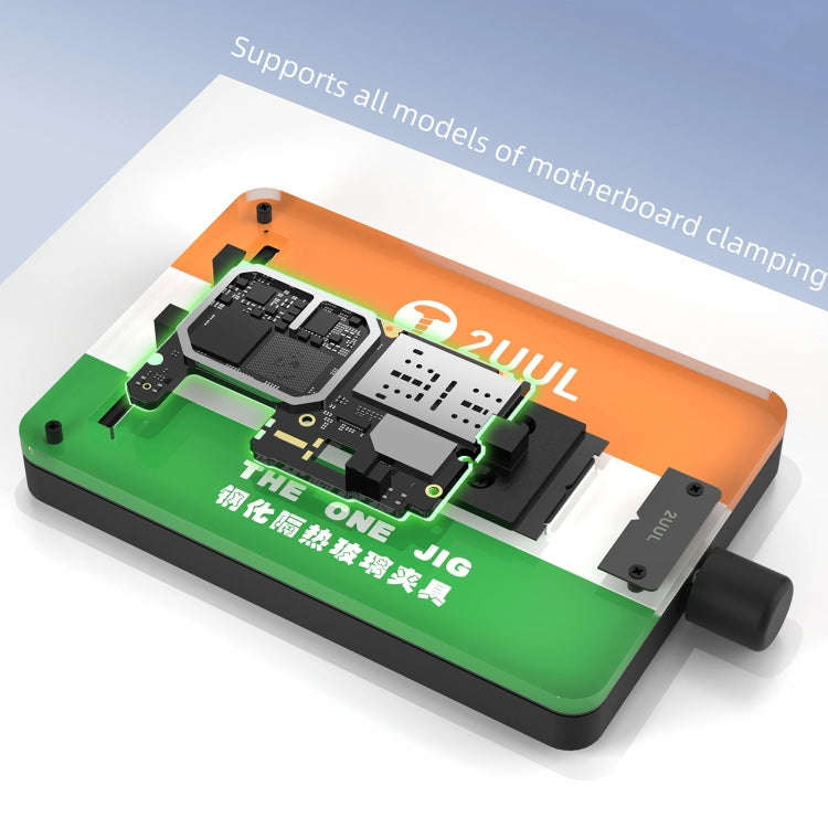 2UUL BH09 Phone Motherboard IC Repair THE ONE JIG (Indian Version)