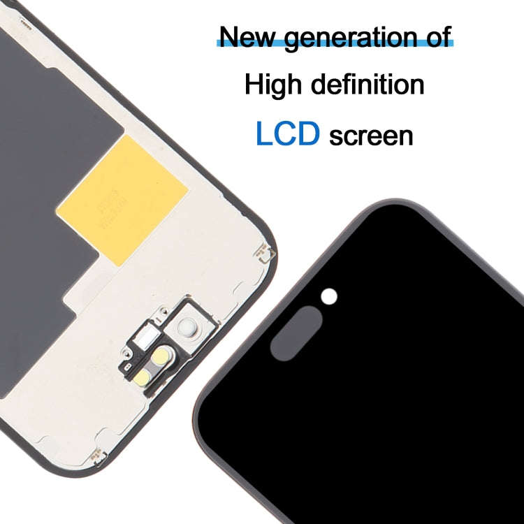 For iPhone 15 Pro HD Incell LCD Screen