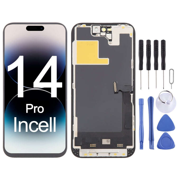 For iPhone 14 Pro HD Incell LCD Screen