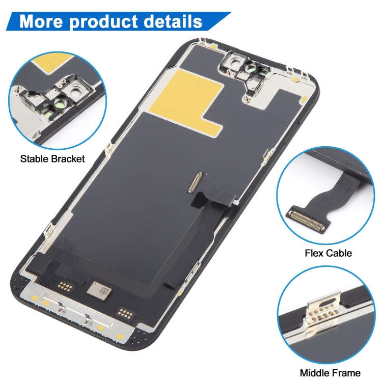 For iPhone 14 Pro HD Incell LCD Screen