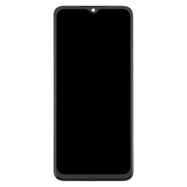 For Tecno Spark Go 2023 BF7n OEM LCD Screen Digitizer Full Assembly With Frame