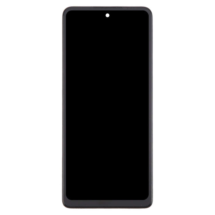 For Tecno Spark 10 Pro KI7 OEM LCD Screen Digitizer Full Assembly With Frame