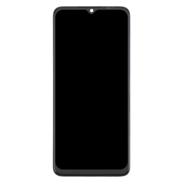 For Tecno Spark 10C KI5k OEM LCD Screen Digitizer Full Assembly With Frame