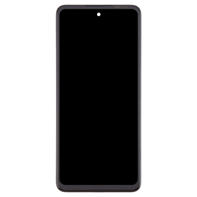 For Tecno Spark 20C BG7n OEM LCD Screen Digitizer Full Assembly With Frame