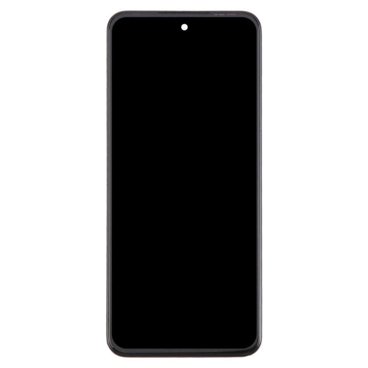 For Tecno Pova Neo 3 LH6n LCD Screen Digitizer Full Assembly With Frame