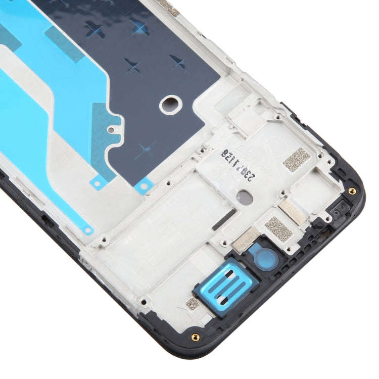 For Tecno Pova Neo 3 LH6n Front Housing LCD Frame Bezel Plate