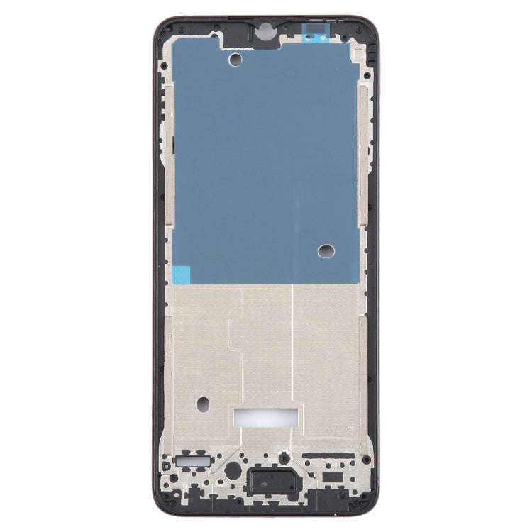For Tecno Spark Go 2023 BF7n Front Housing LCD Frame Bezel Plate
