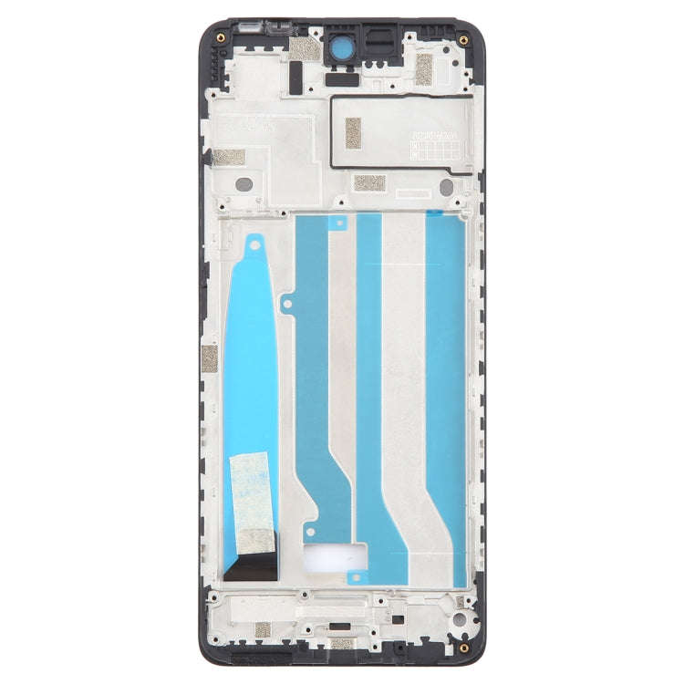 For Tecno Spark 10 Pro KI7 Front Housing LCD Frame Bezel Plate