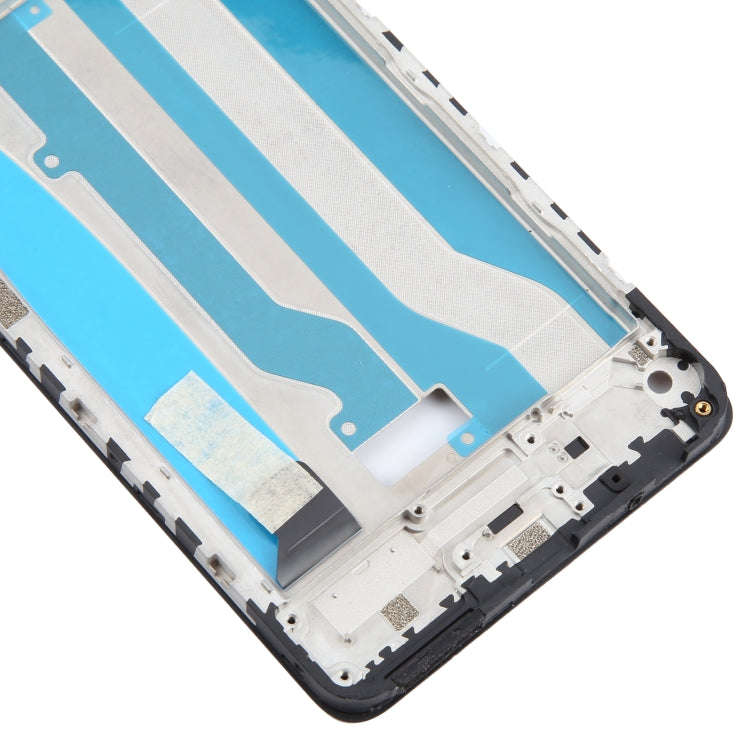 For Tecno Spark 10 Pro KI7 Front Housing LCD Frame Bezel Plate