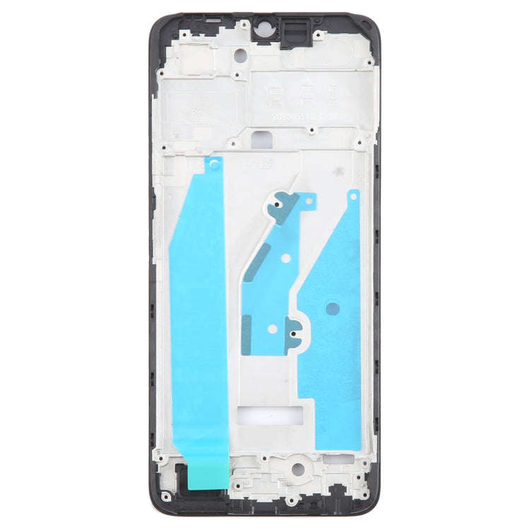 For Tecno Spark 10C KI5k Front Housing LCD Frame Bezel Plate