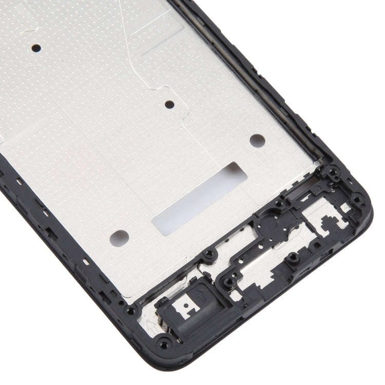 For Tecno Spark 20C BG7n Front Housing LCD Frame Bezel Plate