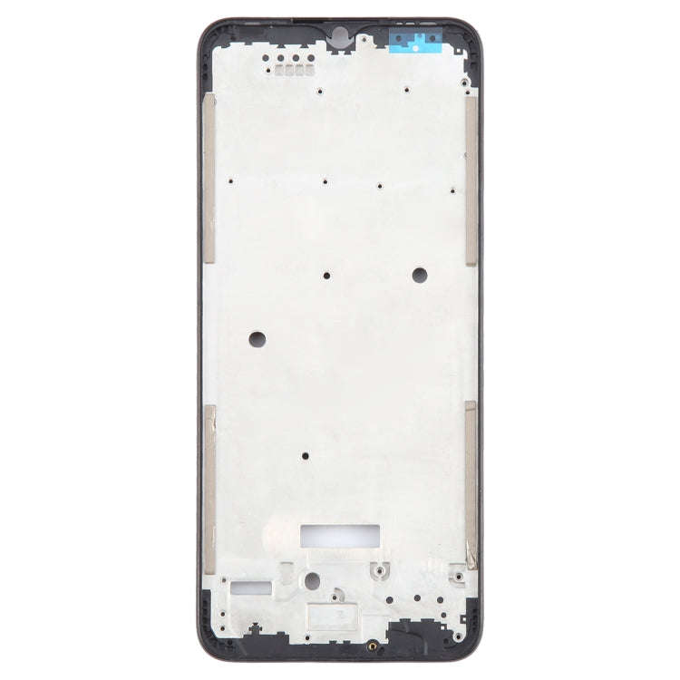 For Infinix Smart 6 Plus Front Housing LCD Frame Bezel Plate