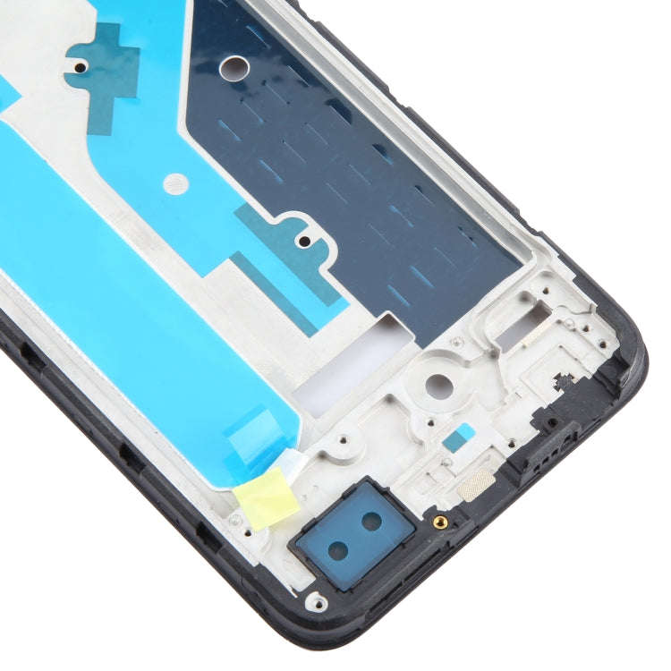 For Infinix Smart 6 Plus Front Housing LCD Frame Bezel Plate