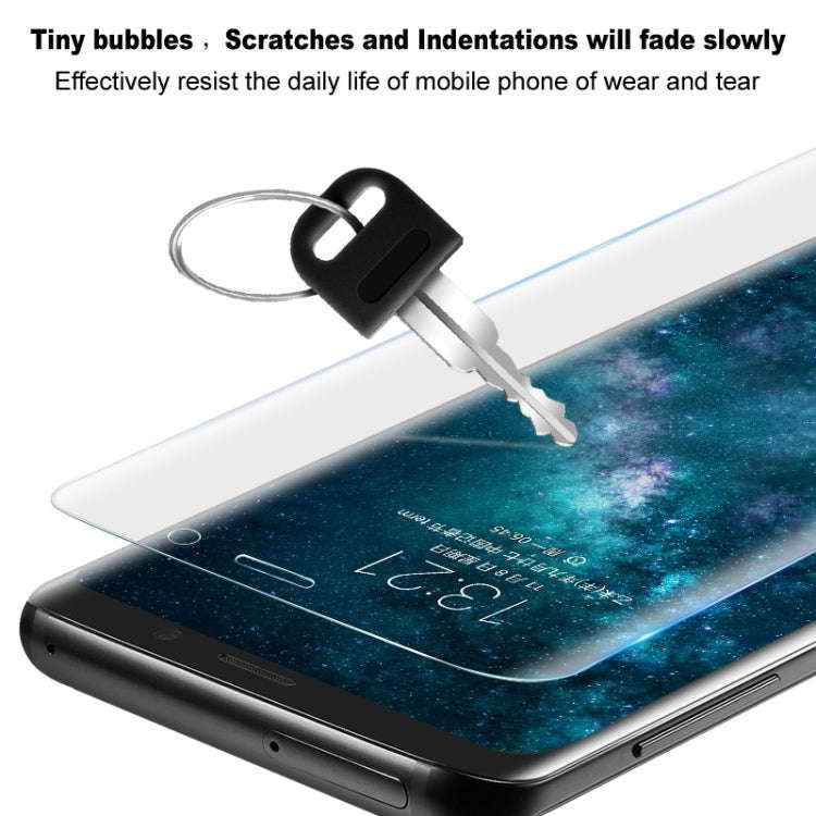 For Asus Zenfone 11 Ultra imak 4th Generation  Full Coverage Screen Hydrogel Film Protector