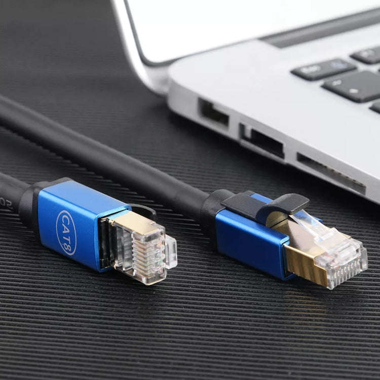 30m CAT8e Pure copper Computer Switch Router Ethernet Network LAN Cable