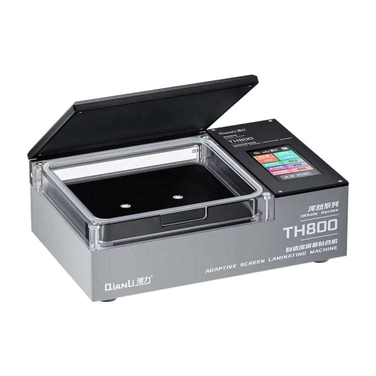 QianLi iWhole TH800 One-Button Intelligent Touch Screen Airbag Style LCD Screen Laminating Machin...