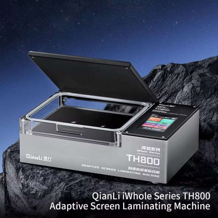QianLi iWhole TH800 One-Button Intelligent Touch Screen Airbag Style LCD Screen Laminating Machin...