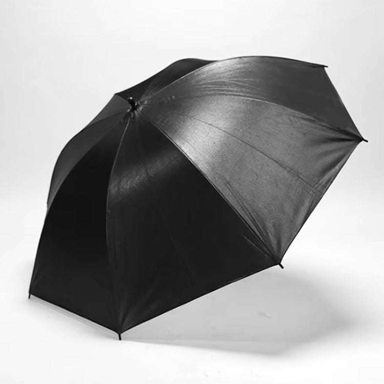 Godox UB002 Photography Studio Reflector Diffuser Umbrella, Size:40 inch 102cm(Black Silver)