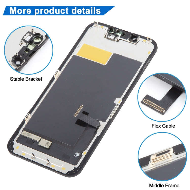 For iPhone 13 mini HD Incell LCD Screen