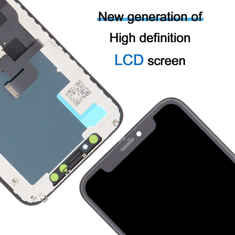 For iPhone XS HD Incell LCD Screen