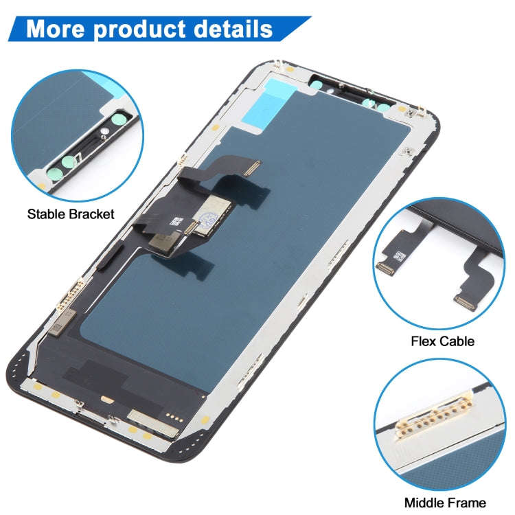 For iPhone XS Max HD Incell LCD Screen