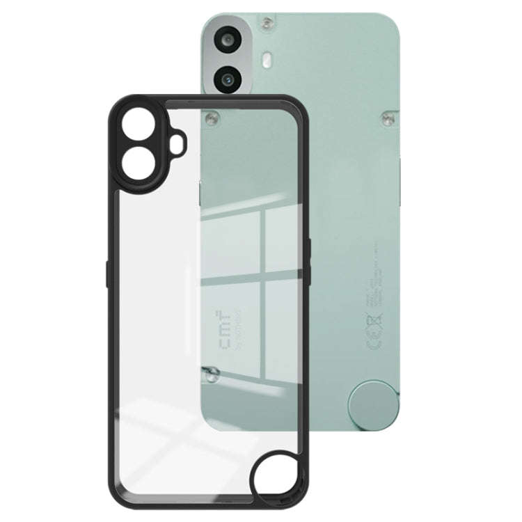 For Nothing CMF Phone 1 imak UX-9A Series Four-corner Airbag Shockproof Phone Case
