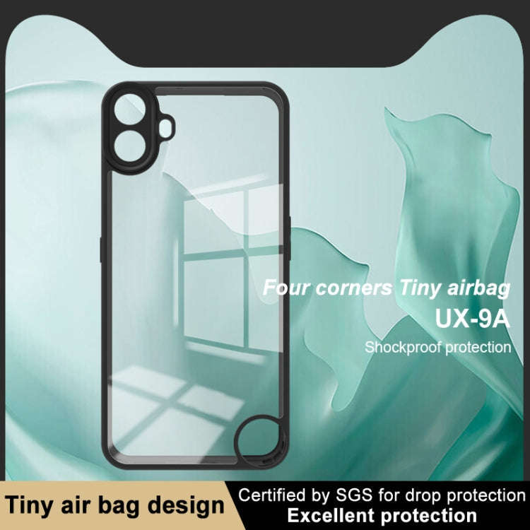 For Nothing CMF Phone 1 imak UX-9A Series Four-corner Airbag Shockproof Phone Case