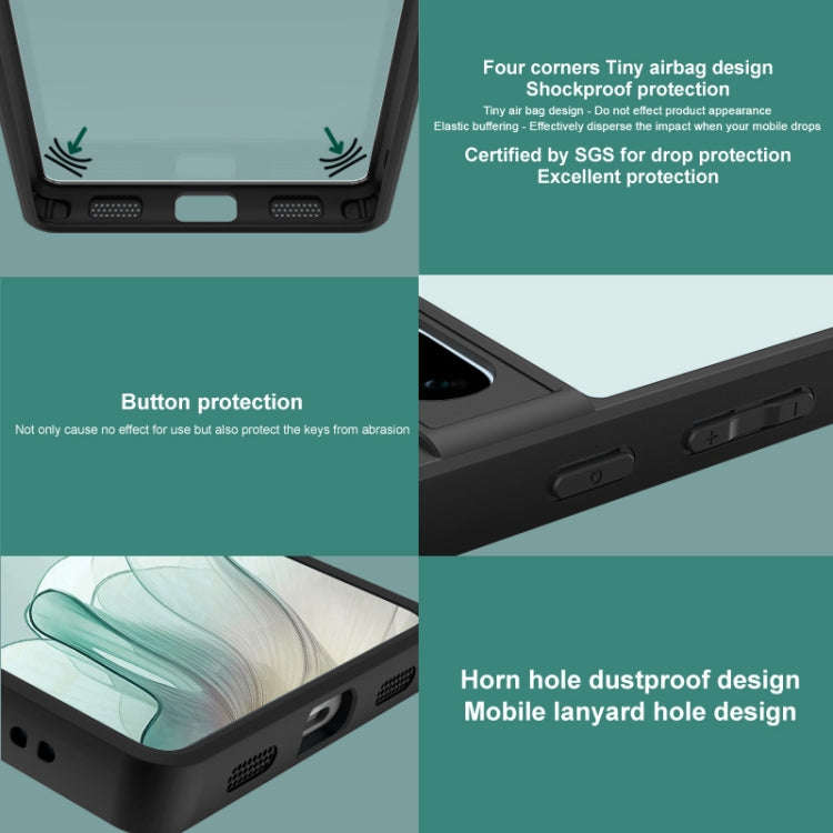 For Nothing CMF Phone 1 imak UX-9A Series Four-corner Airbag Shockproof Phone Case