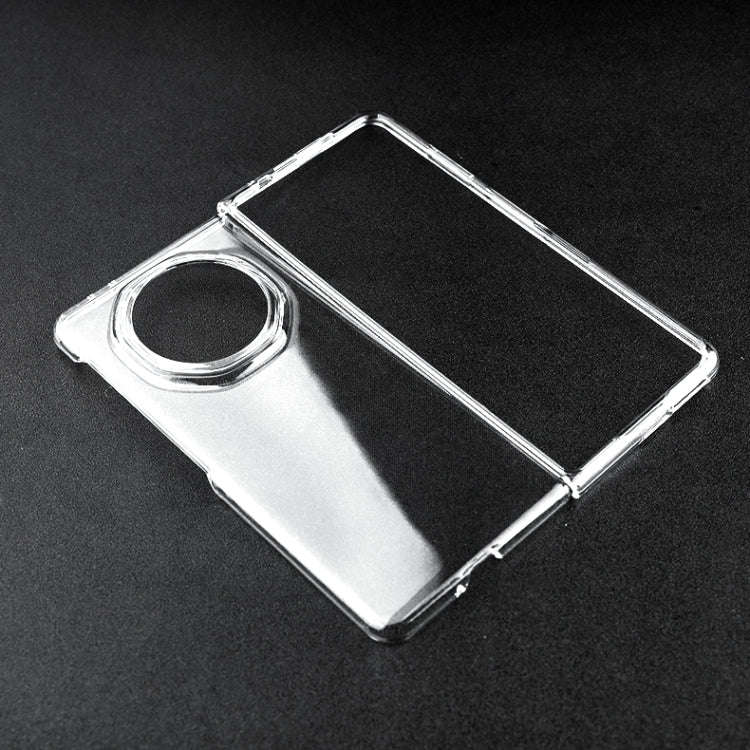For Honor Magic V3 PC Transparent Shockproof  Phone Case