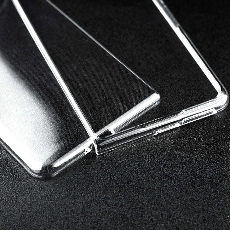 For Honor Magic V3 PC Transparent Shockproof  Phone Case